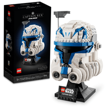 Lego - Star Wars - Captain Rex Helmet